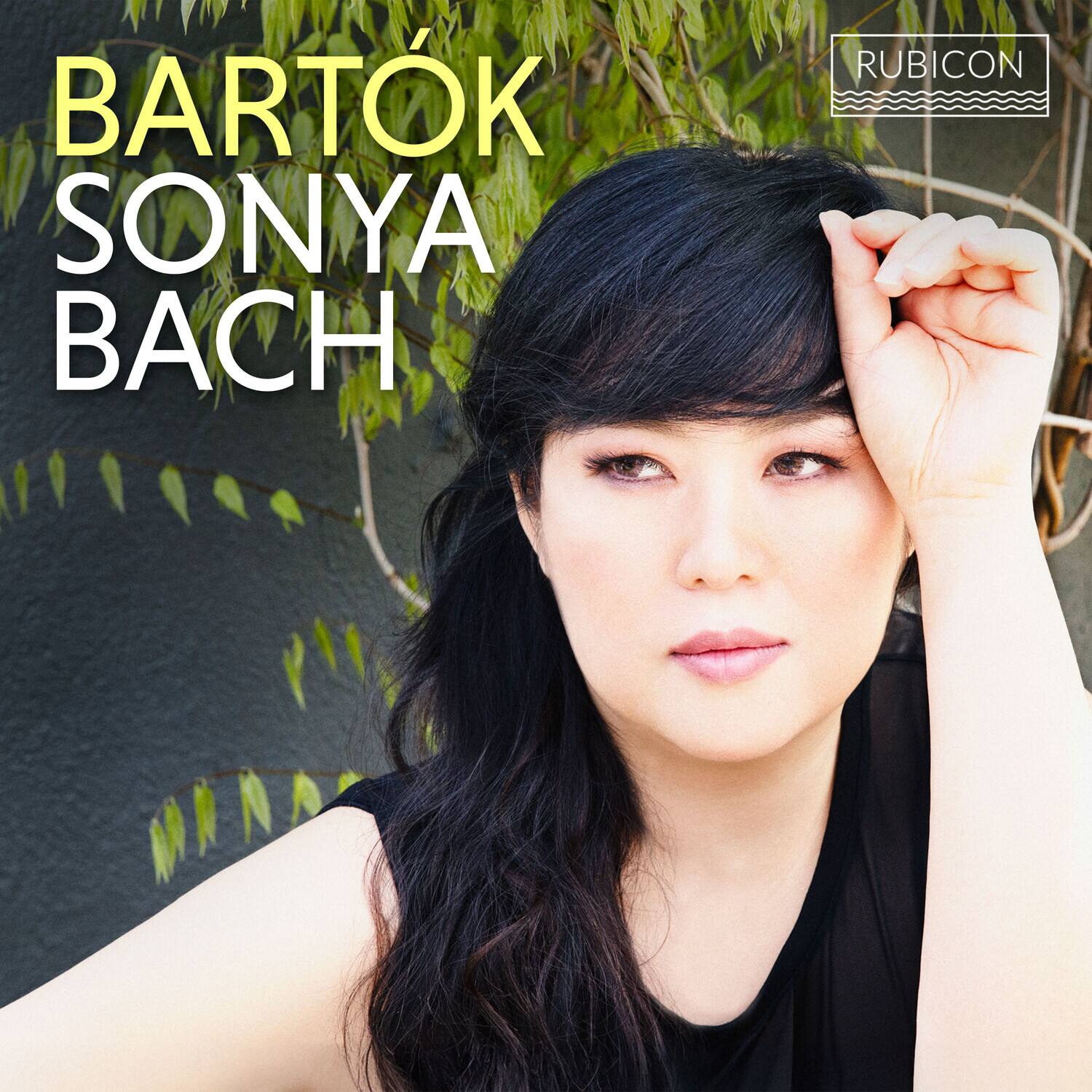 Sonya Bach - Bartok   - COMPACT DISCS [CD]