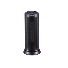 Perfect Aire - 128 sq ft Electric Oscillating Tower Space Heater 5120 BTU