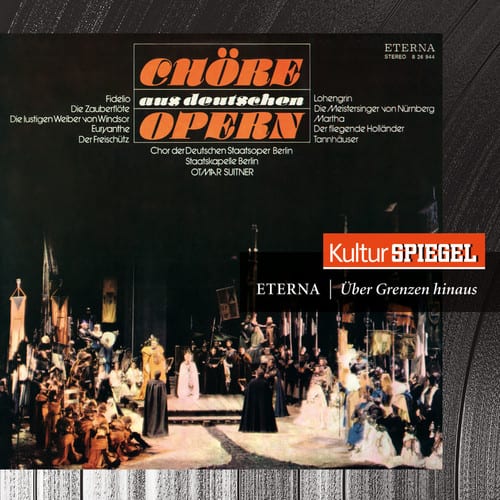 Peter Bindszus - Spiegel-Ed.22 Suitner  - COMPACT DISCS