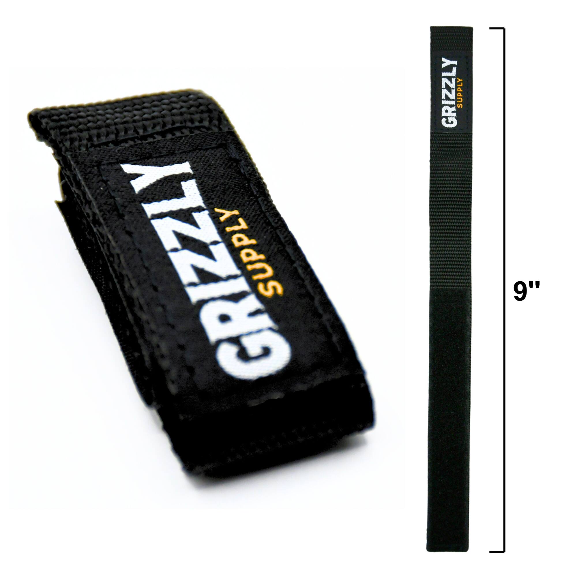 GRIZZLY SUPPLY  
GRIZZLY SUPPLY  
9"