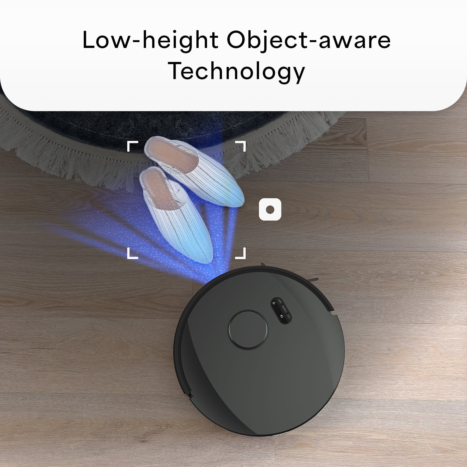 Low-height Object-aware Technology