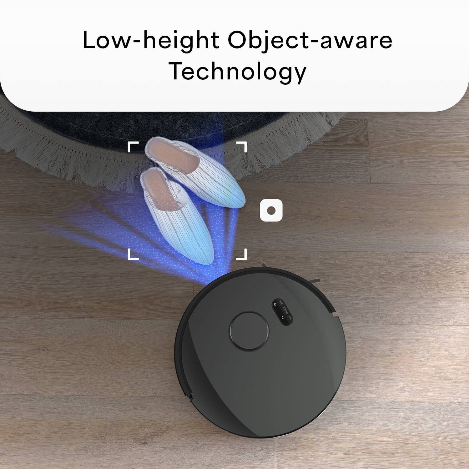 Low-height Object-aware Technology