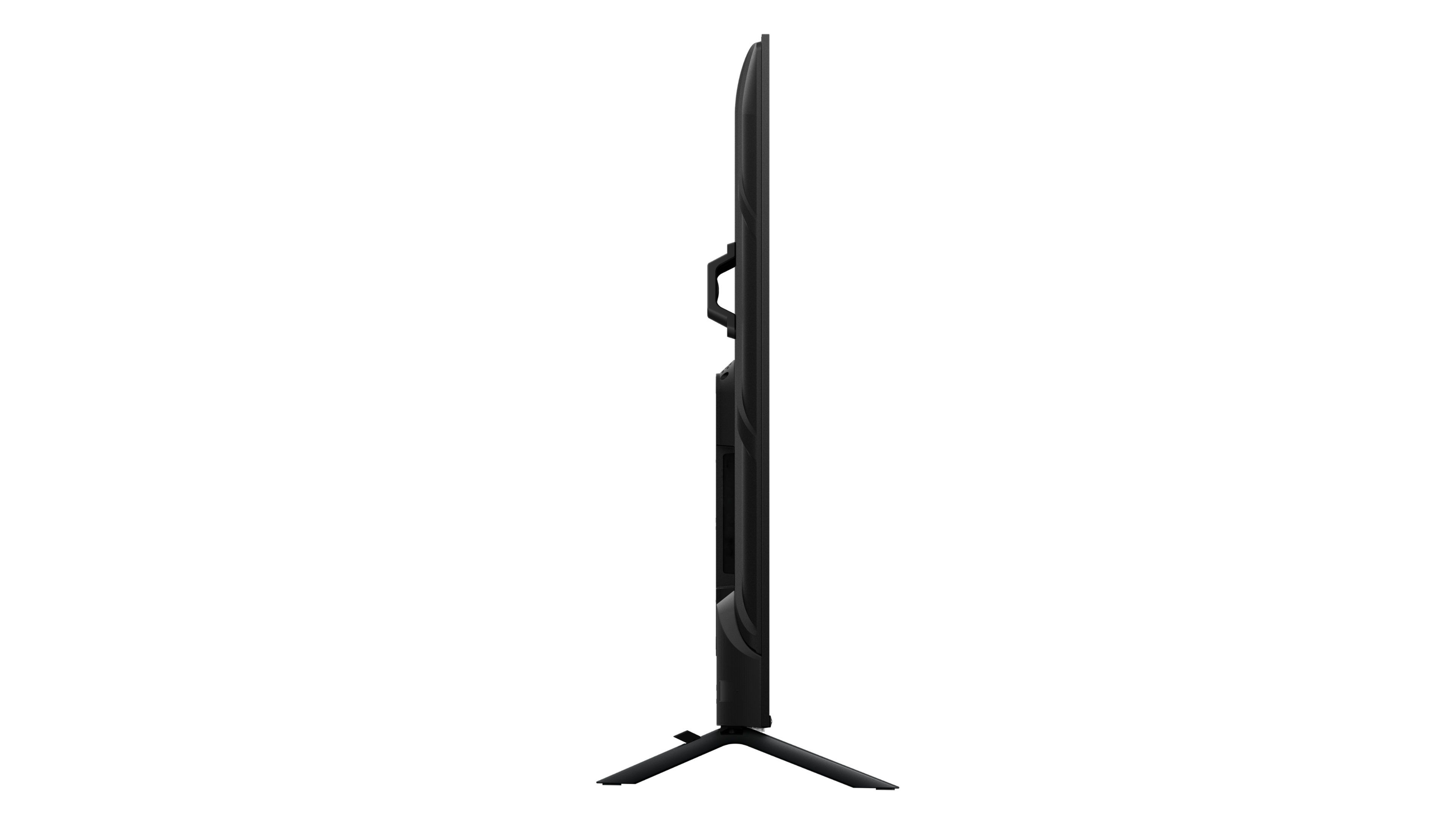 Alt View 19. Hisense - 85" Class QD7 Series QLED 4K UHD Smart Google TV (2024) - Black.