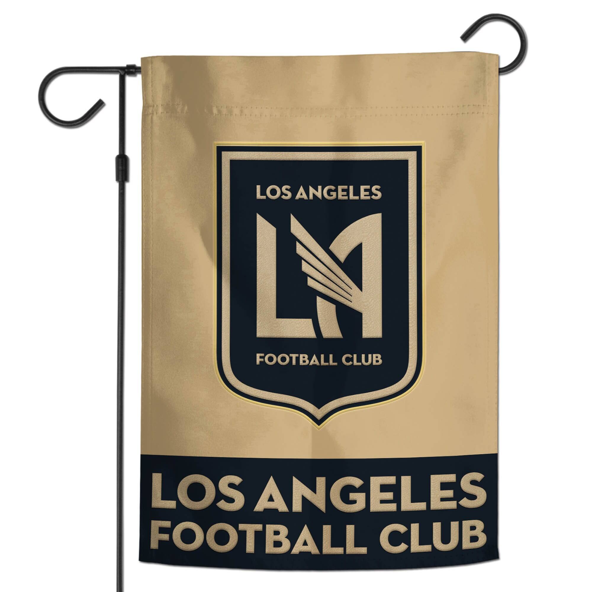 LOS ANGELES  
FOOTBALL CLUB  

LOS ANGELES  
FOOTBALL CLUB