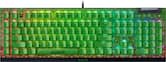 Razer - BlackWidow V4 X Full Size Wired Mechanical Green Clicky Switch Gaming Keyboard with Chroma RGB Backlighting - Minecraft Edition