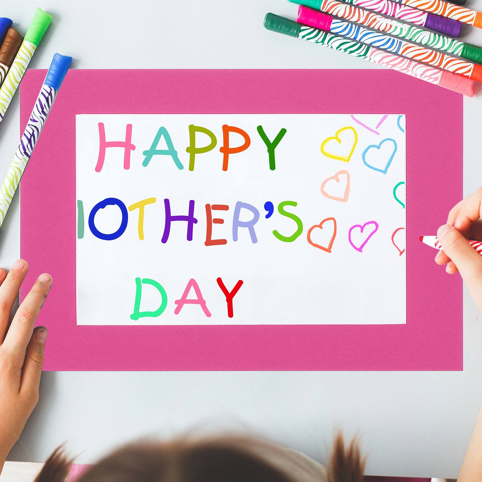 HAPPY MOTHER'S DAY