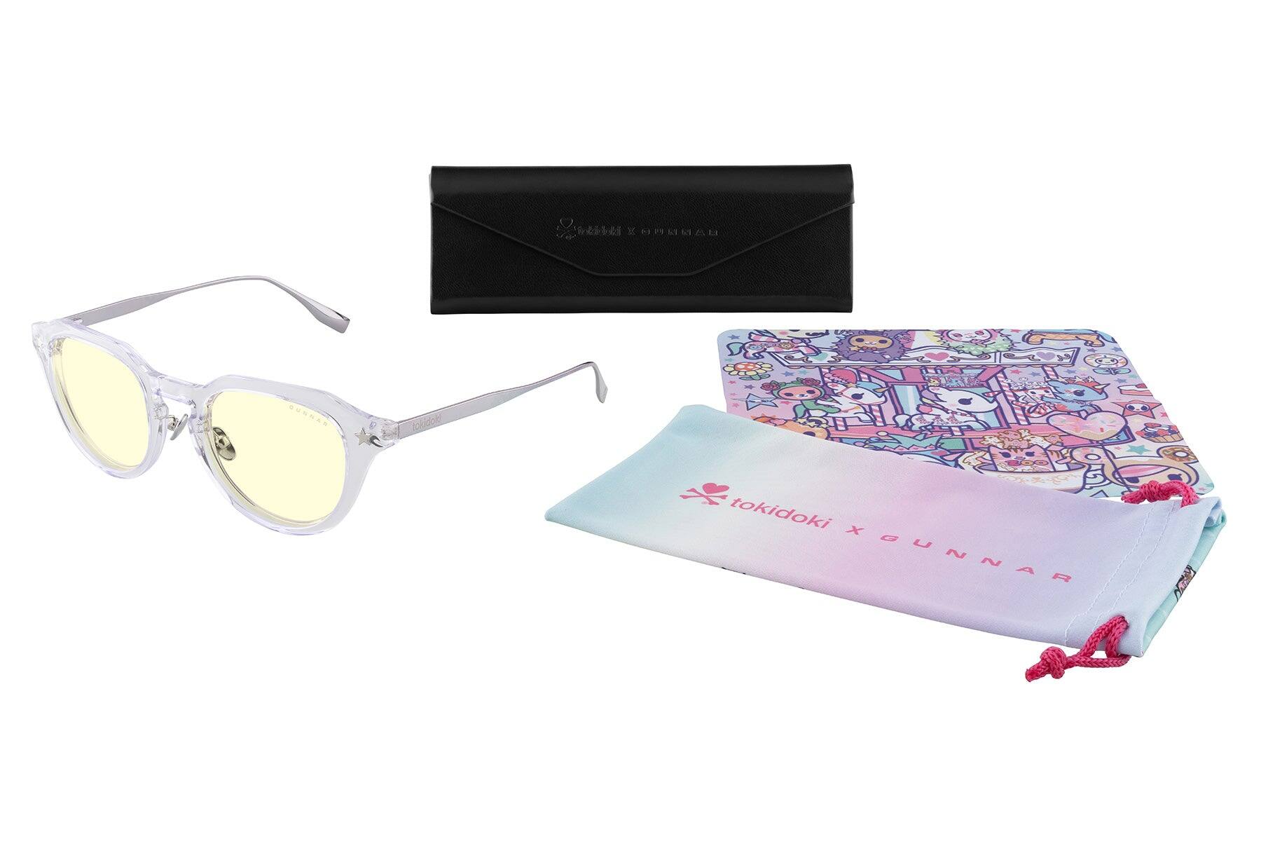 ONRAL GUNNAR  
tokidoki x GUNNAR  

tokidoki x GUNNAR