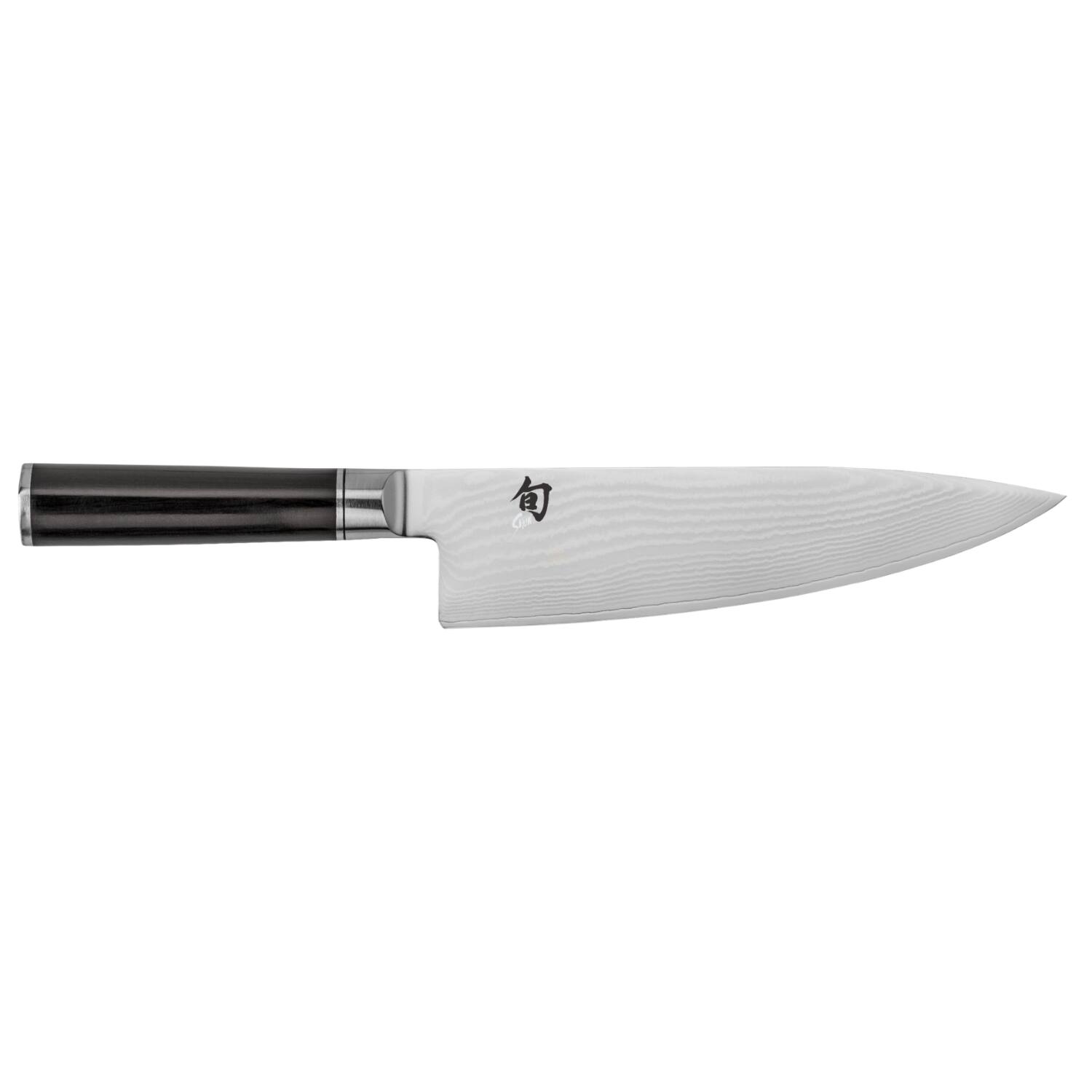 Front. Shun - Classic Western Cook's Knife, 8 inch.