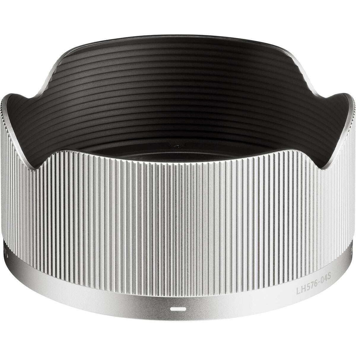 Alt View 1. Sigma - Sigma 24mm f/3.5 DG Contemporary Lens for L Mount, Silver - Silver.