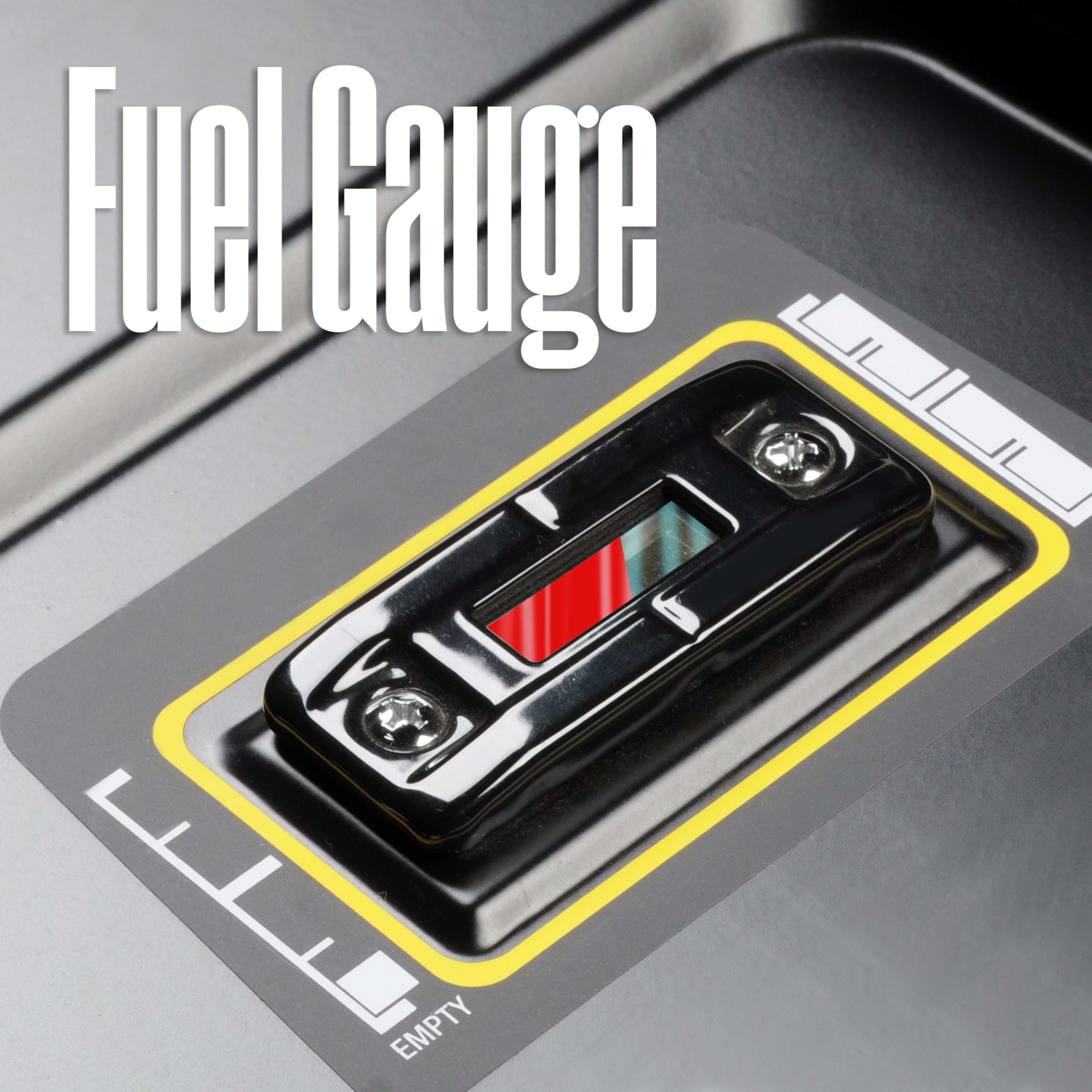 Fuel Gauge

FOR H!!
FLE EMPTY