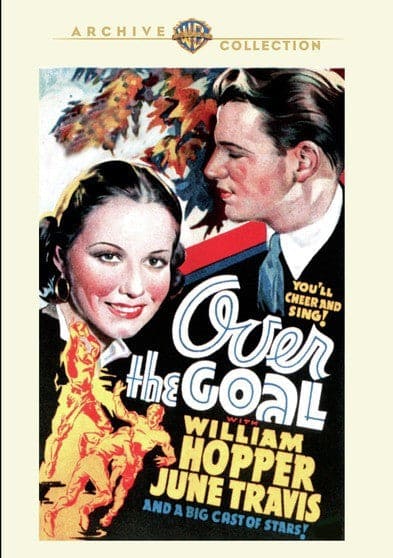 Over the Goal - DVD price history on PriceWatchPro