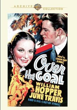 Over the Goal - DVD