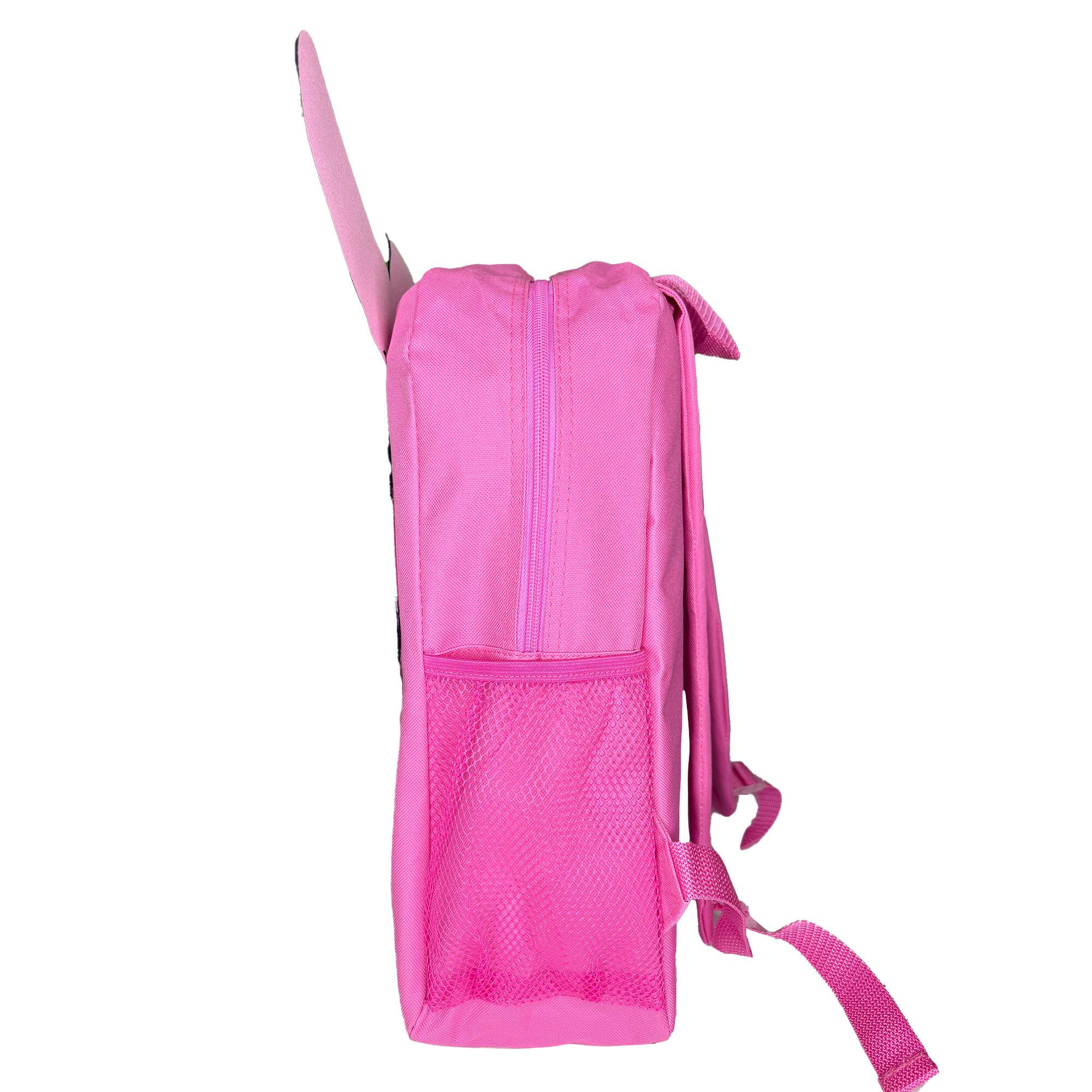 Alt View 3. UPD - Sanrio My Melody Pink 16" Backpack - Multicolored.