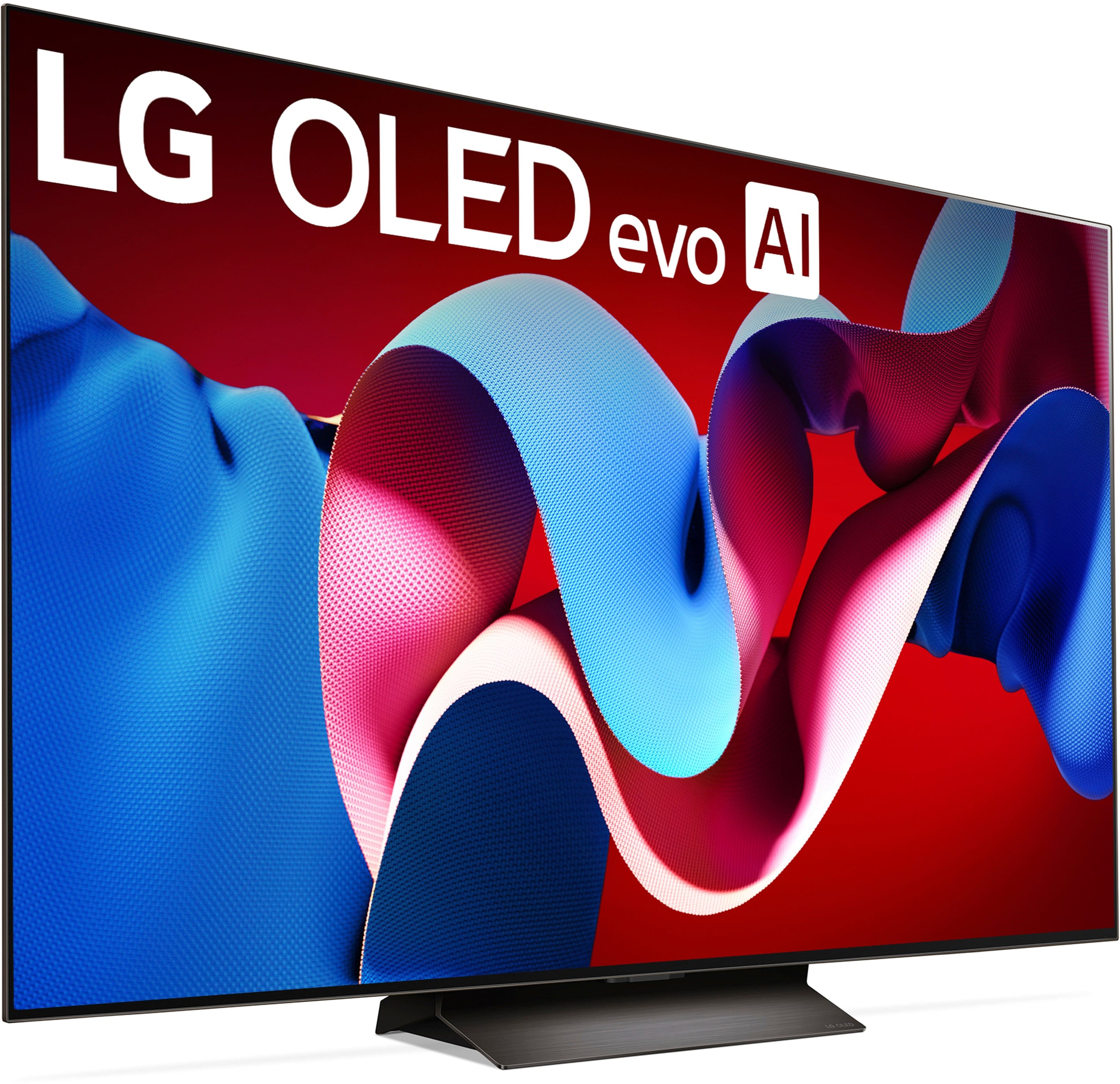LG OLED evo AI