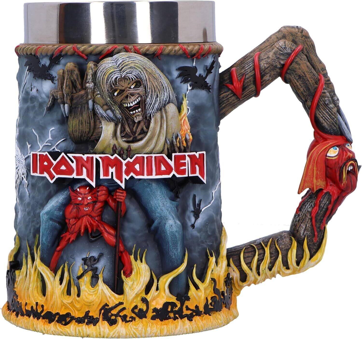 IRON MAIDEN