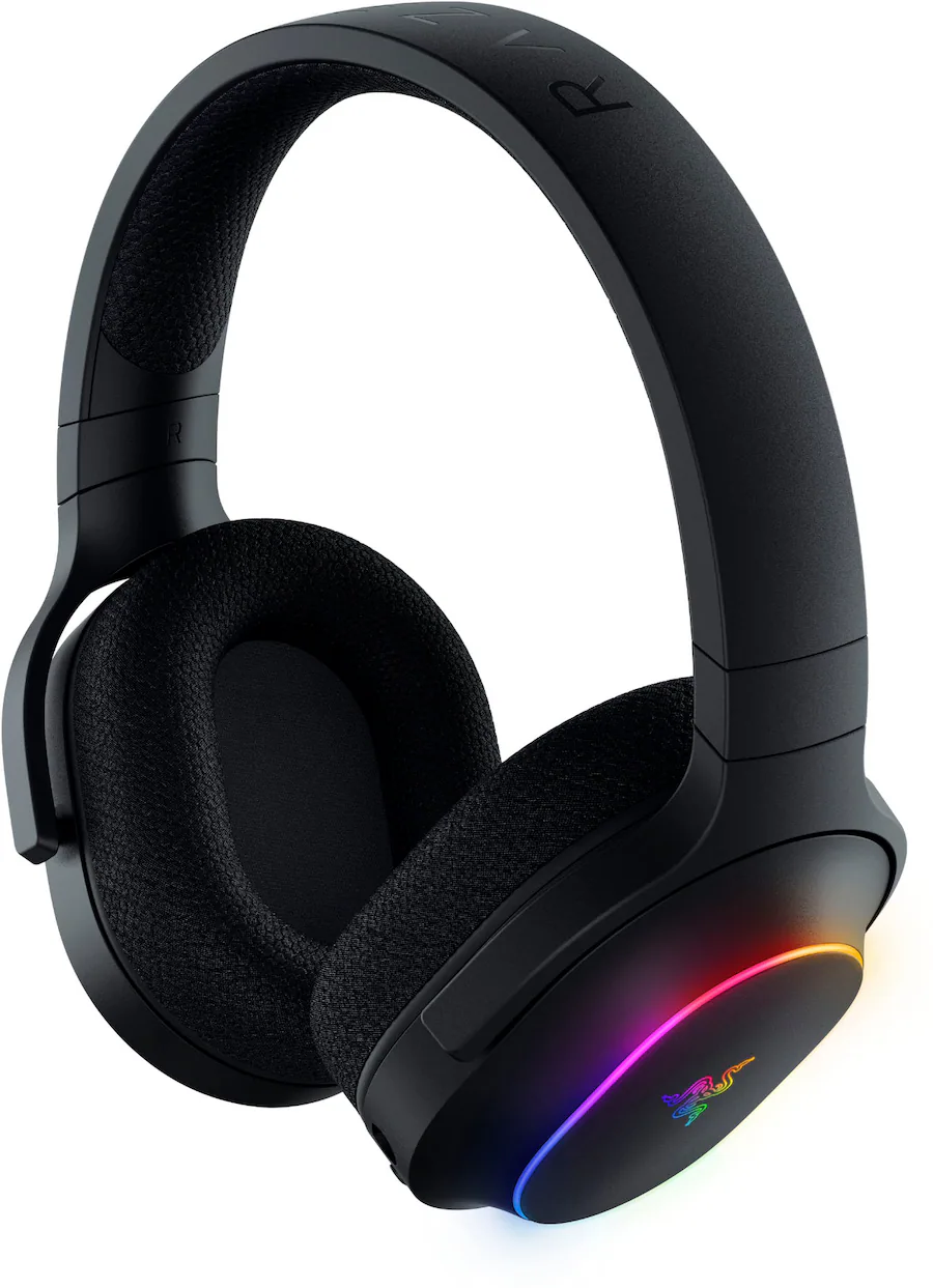 Razer Barracuda X Chroma Wireless Over the Ear Gaming Headset for Razer Barracuda X Chroma Wireless Over the Ear Gaming Headset for