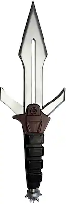 PopMarket - Star Trek - Klingon D'k Tahg LARP Stunt Prop Replica - COLLECTIBLES - Multicolor