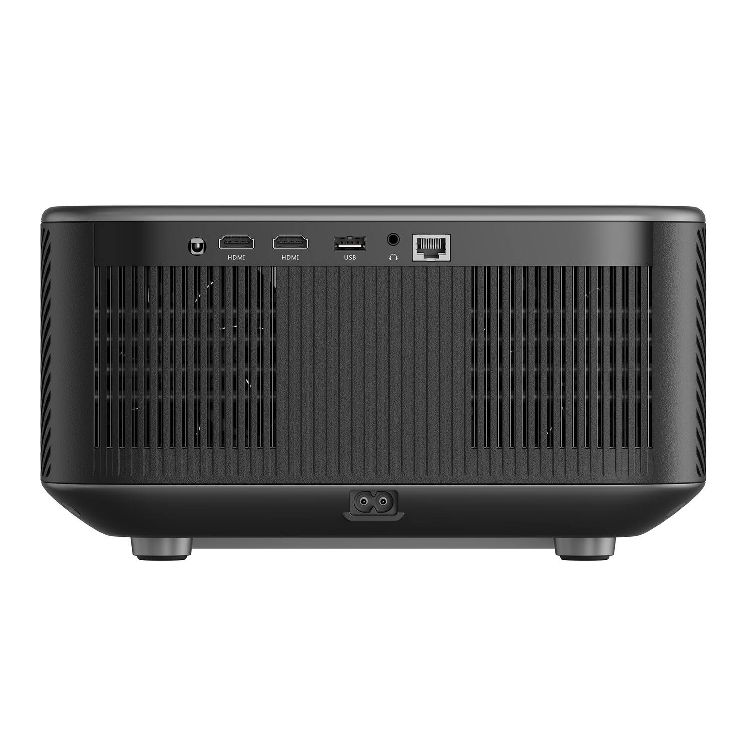 1000ANSI Sonido JBL Proyector 4K YABER K2s - 1000ANSI, Sonido JBL, Google TV, Enfoque Automático, Ideal Cine En Casa Home Cinema