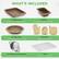 WHAT'S INCLUDED
11" Square Pan
(L x W x H): 11.41" x 10.43" x 1.65" - inches
Loaf Pan
(L x W x H): 11.41" x 6.61" x 2.67" - inches
11" Round Pan
(L x W x H): 11.41" x 10.43" x 1.57" - inches
Glove Set
Long Glove, Short Glove and Pad
8" Stainless Steel Steamer
(L x W x H): 11.41" x 8.46" x 2.75" - inches
Rack
(L x W x H): 12.2" x 7.87" - inches