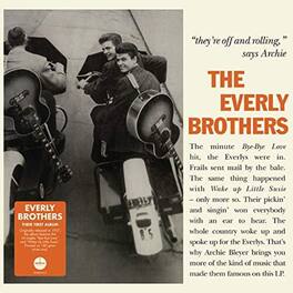 The Everly Brothers - Everly Brothers - VINYL LP