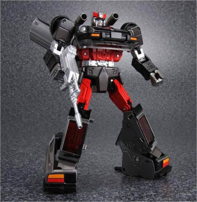 MP-18 Bluestreak Streak | Transformers Masterpiece price history on PriceWatchPro