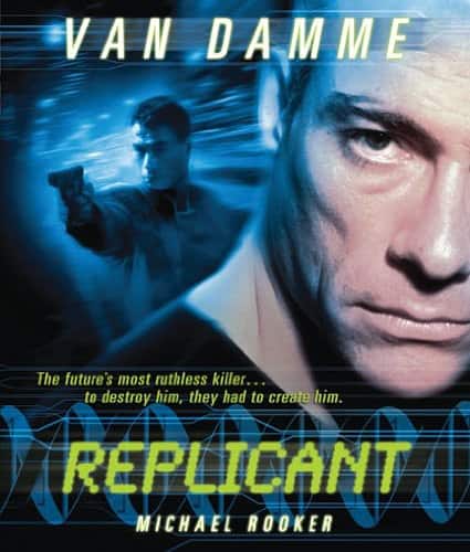 Replicant  - BLU-RAY
