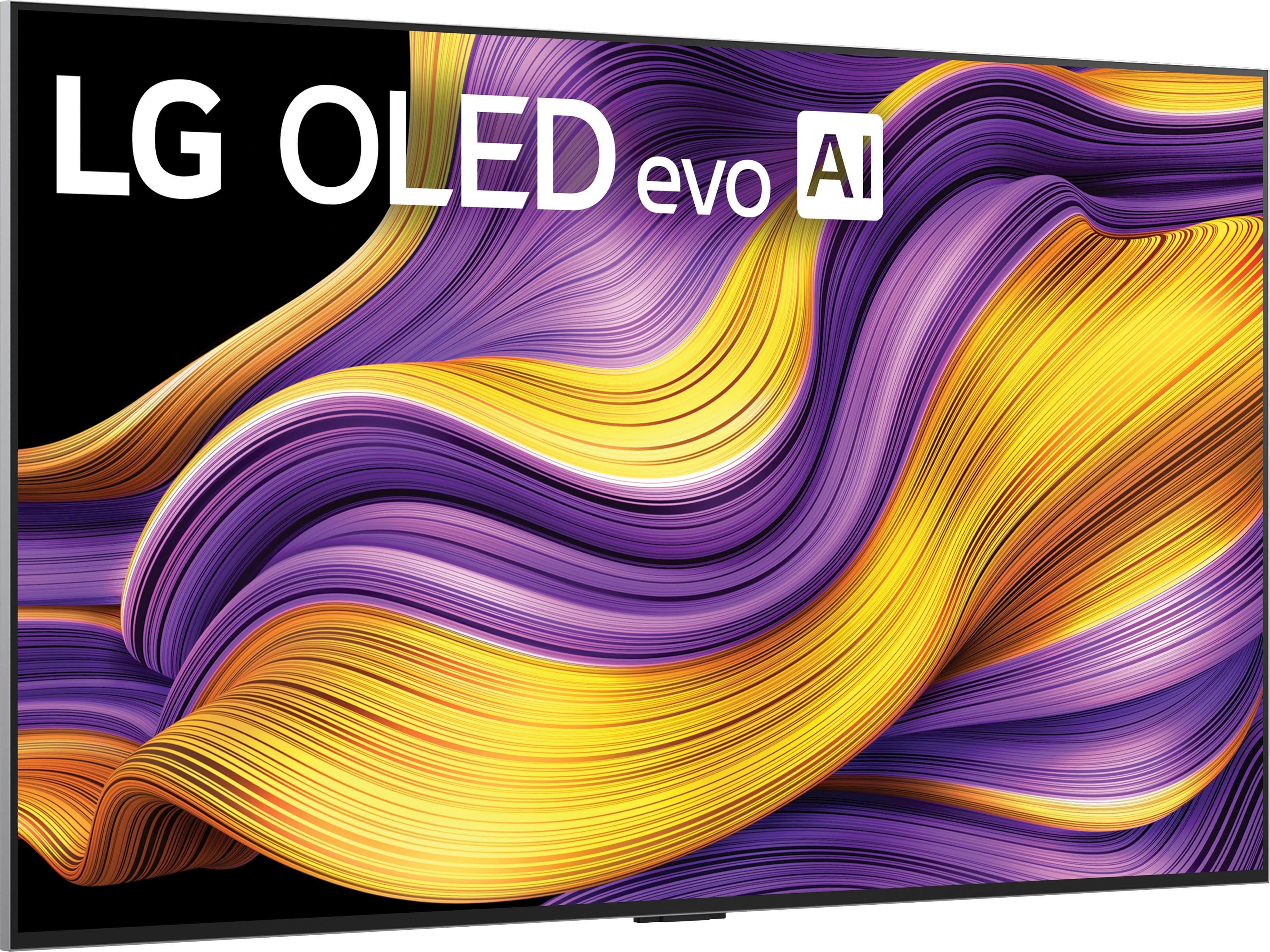 LG OLED evo AI