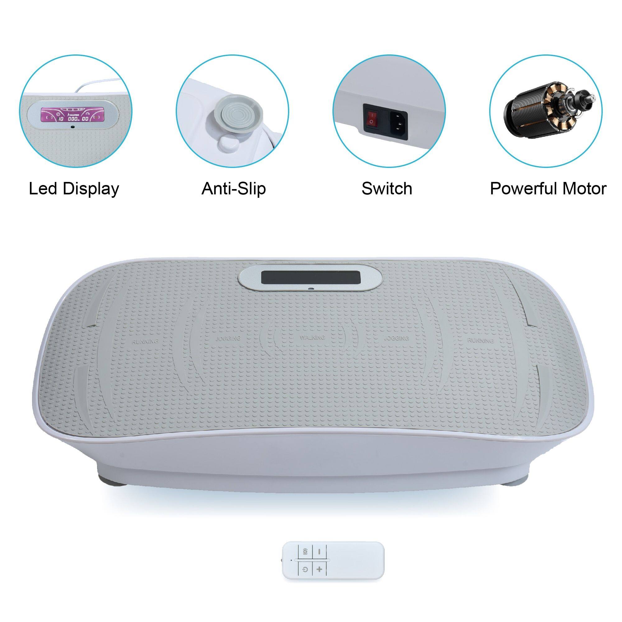 - 30O DU Led Display Anti-Slip Switch Powerful Motor ALOVINAS NZC Oddaa RORNING