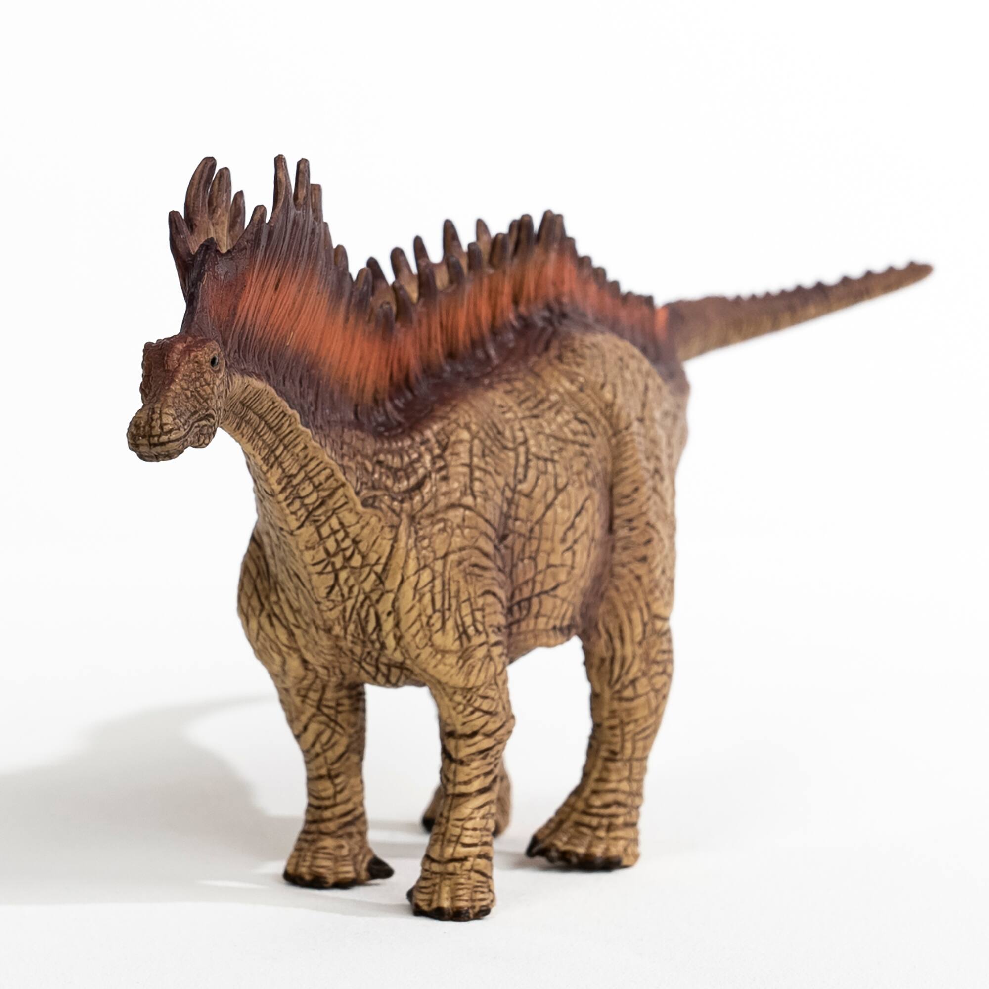 Left. Schleich - Dinosaurs: Amargasaurus.