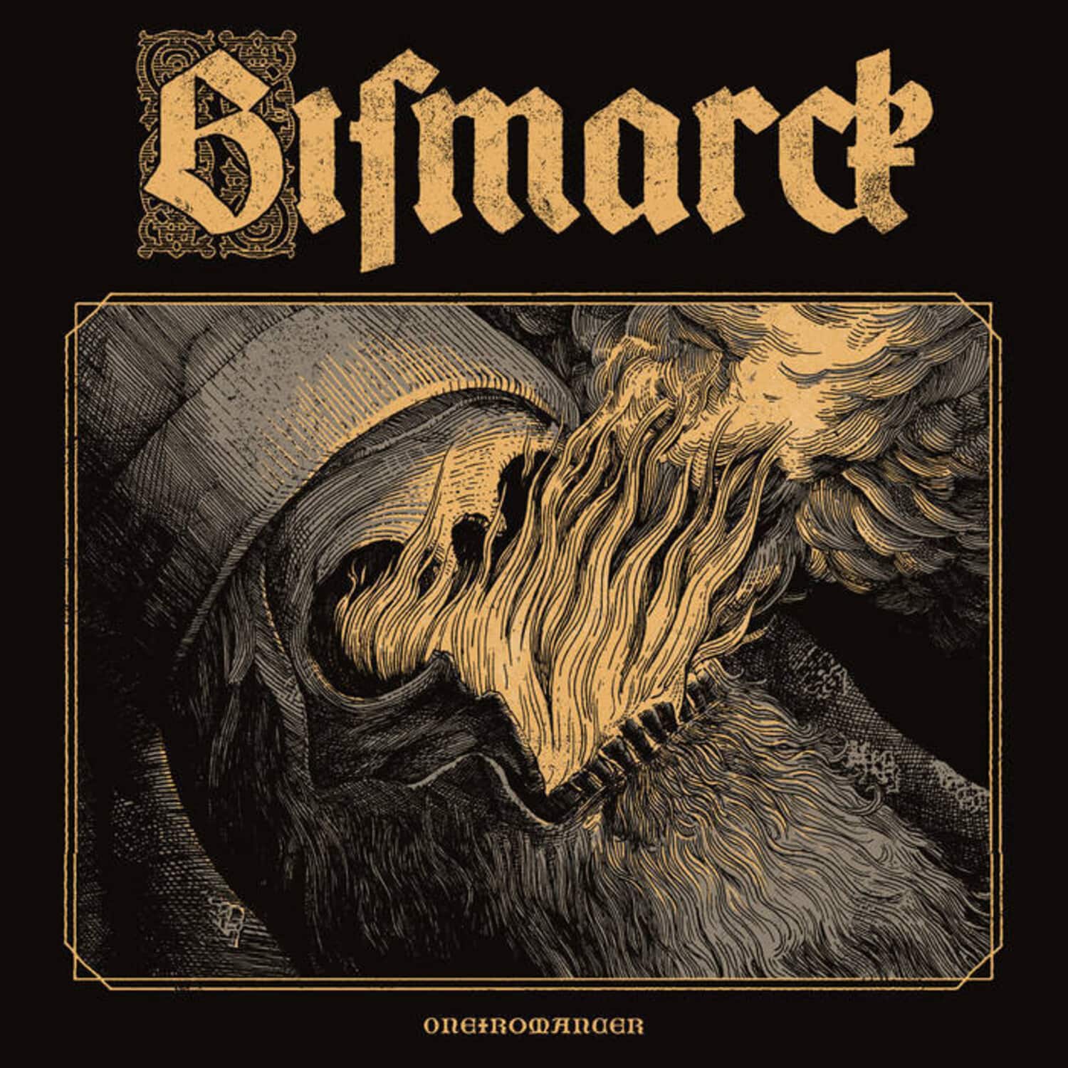 The Bismarck - Oneiromancer   - COMPACT DISCS [CD] price history on PriceWatchPro