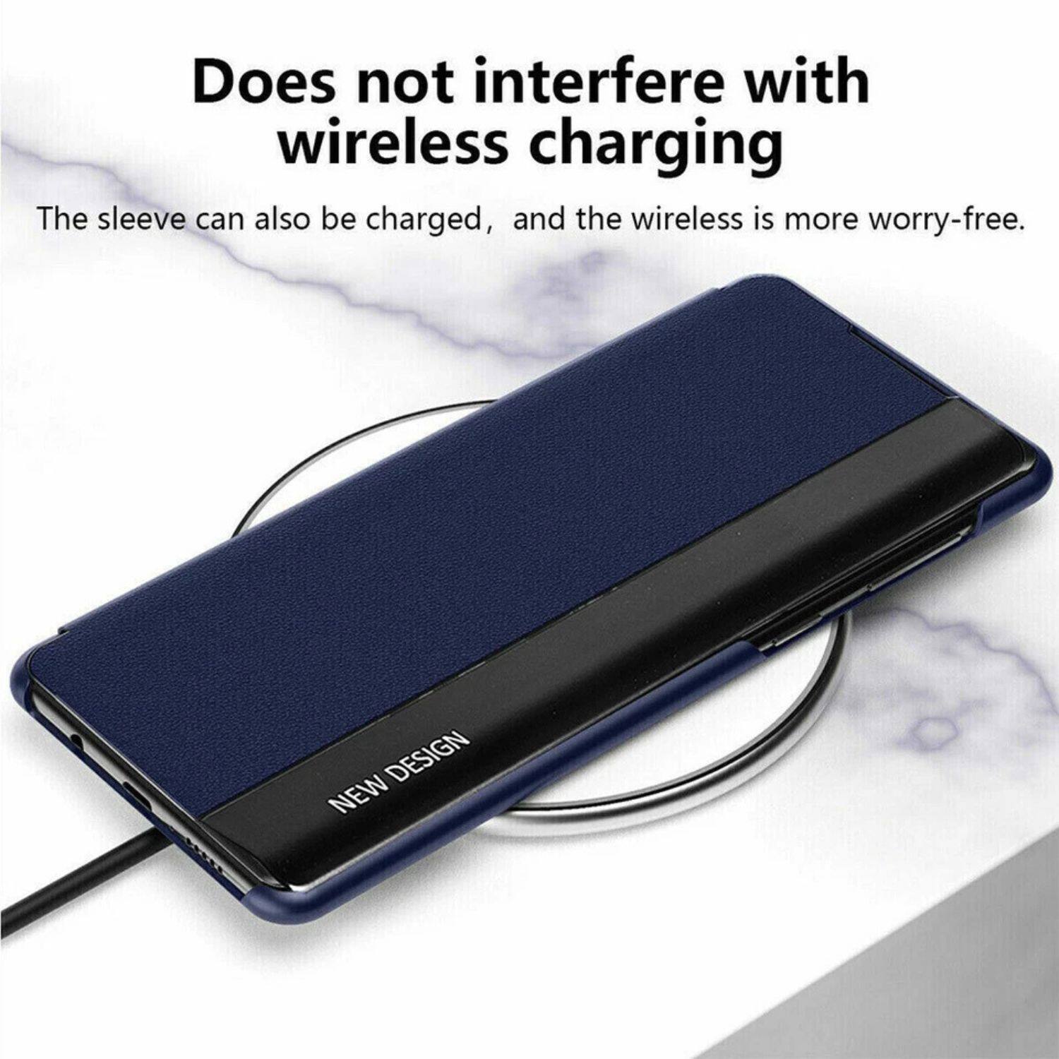 Does not interfere with wireless charging

The sleeve can also be charged, and the wireless is more worry-free.

NEW DESIGN