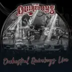 Front. Orchestral Quireboys Live [LP].