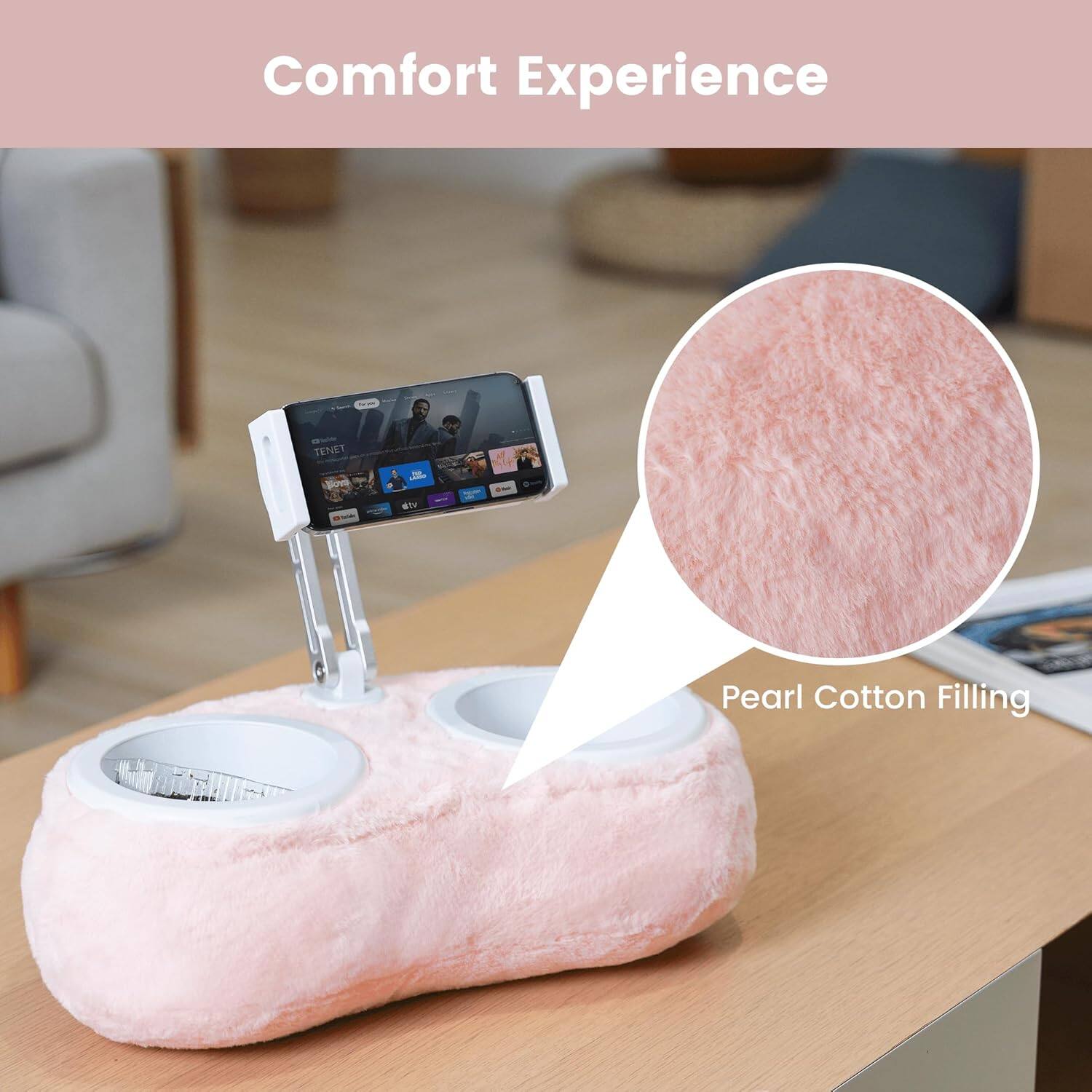Comfort Experience

Pearl Cotton Filling