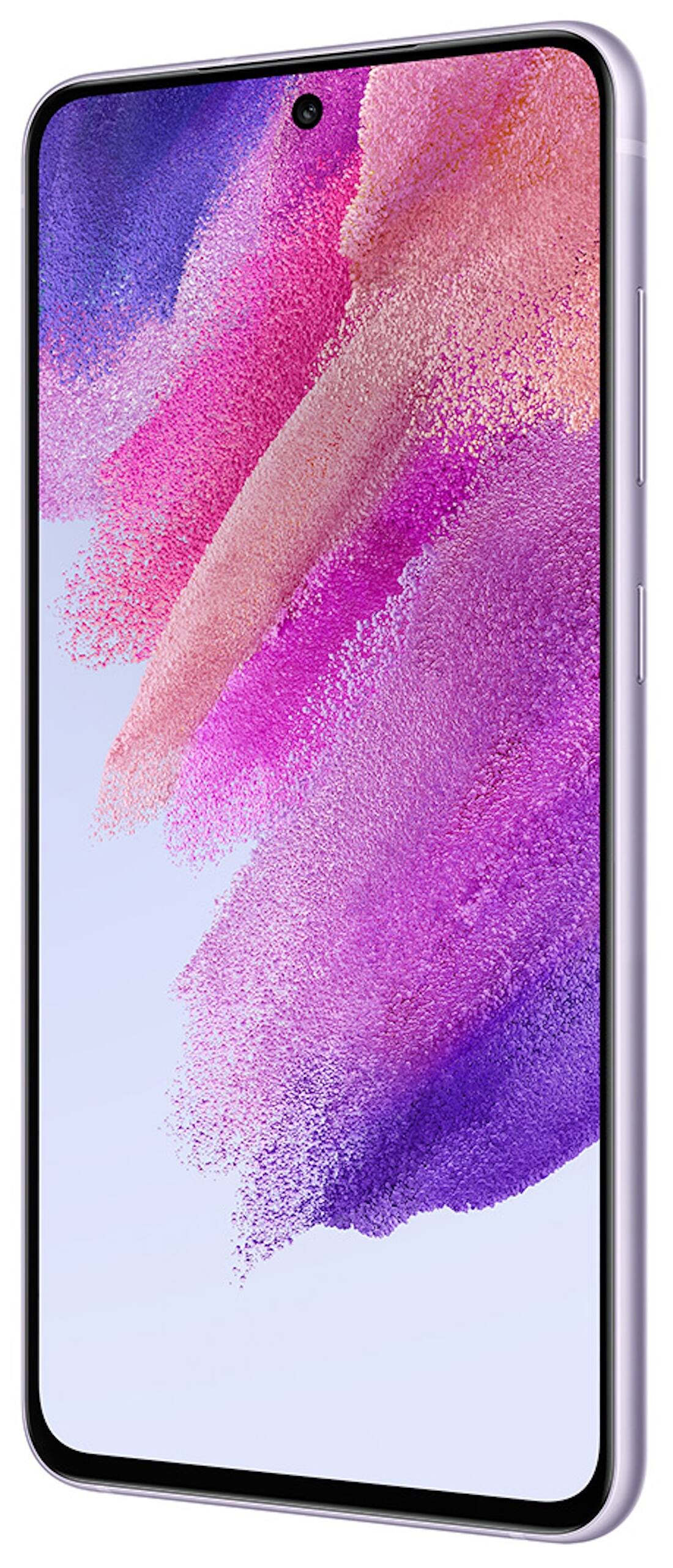 Alt View 2. Samsung - Pre-Owned Excellent Galaxy S21 FE 5G 128GB (Unlocked) - Lavender.