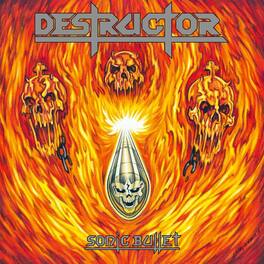 Destructor - Sonic Bullet - VINYL LP