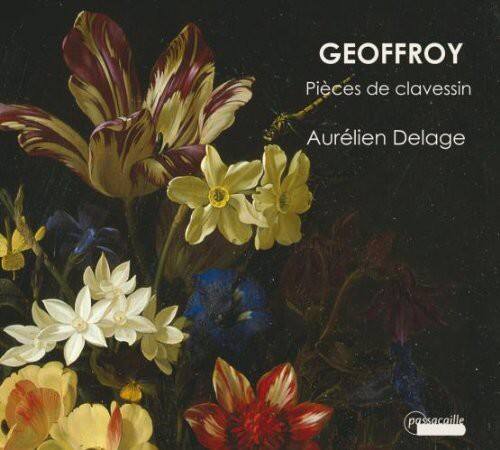 Aurelien Delage - Pieces de Clavessin   - COMPACT DISCS [CD] price history on PriceWatchPro