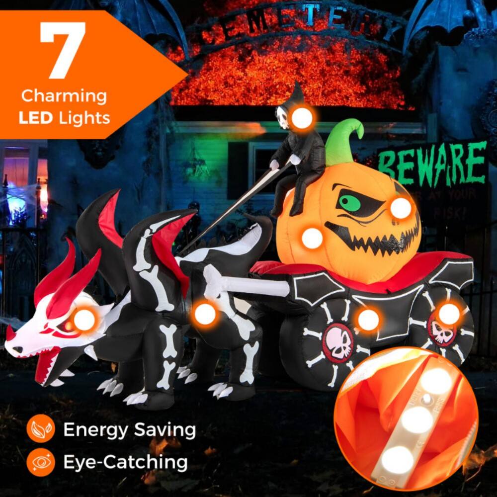 7 Charming LED Lights

Energy Saving
Eye-Catching

REWARE AT YOUR RISK!
