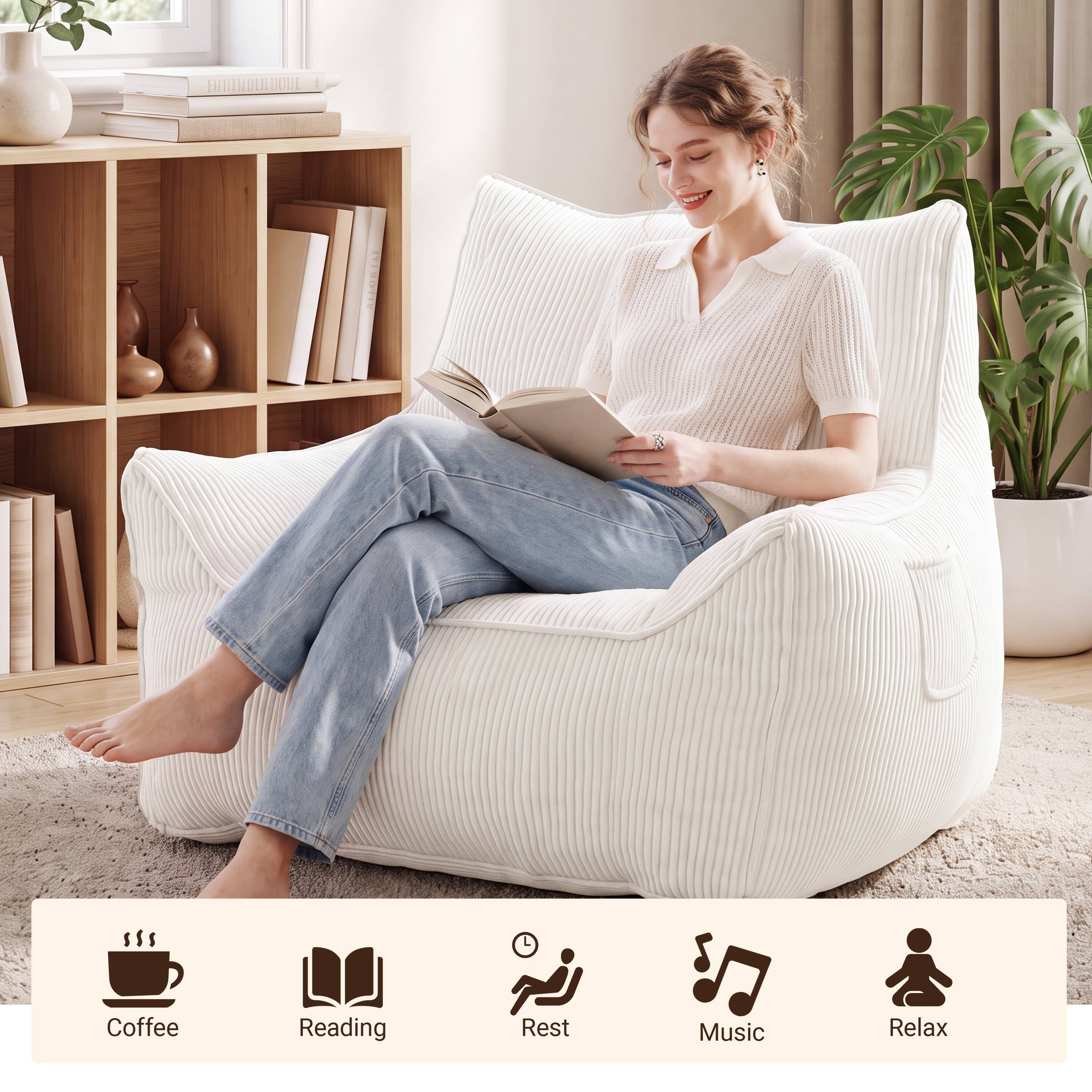 Coffee Reading Rest Music Relax