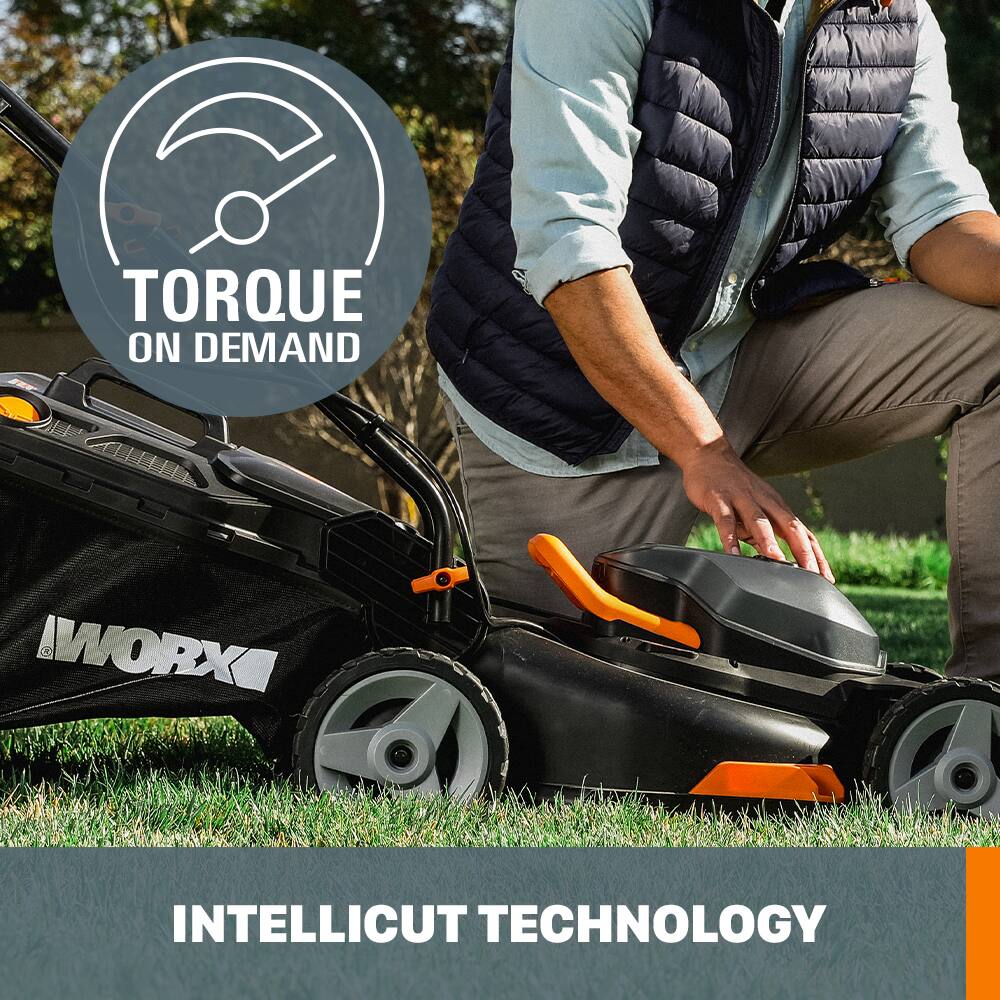 TORQUE ON DEMAND  
INTELLICUT TECHNOLOGY