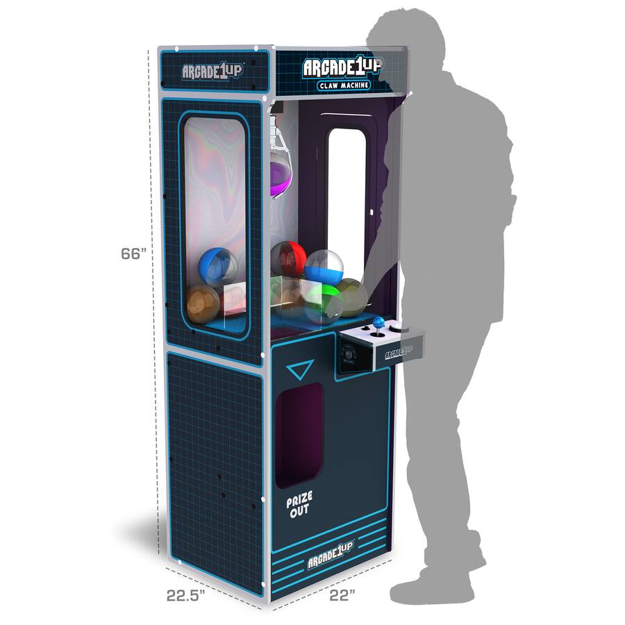 Clown Machine Claw Machine Arcade Console - Best Buy