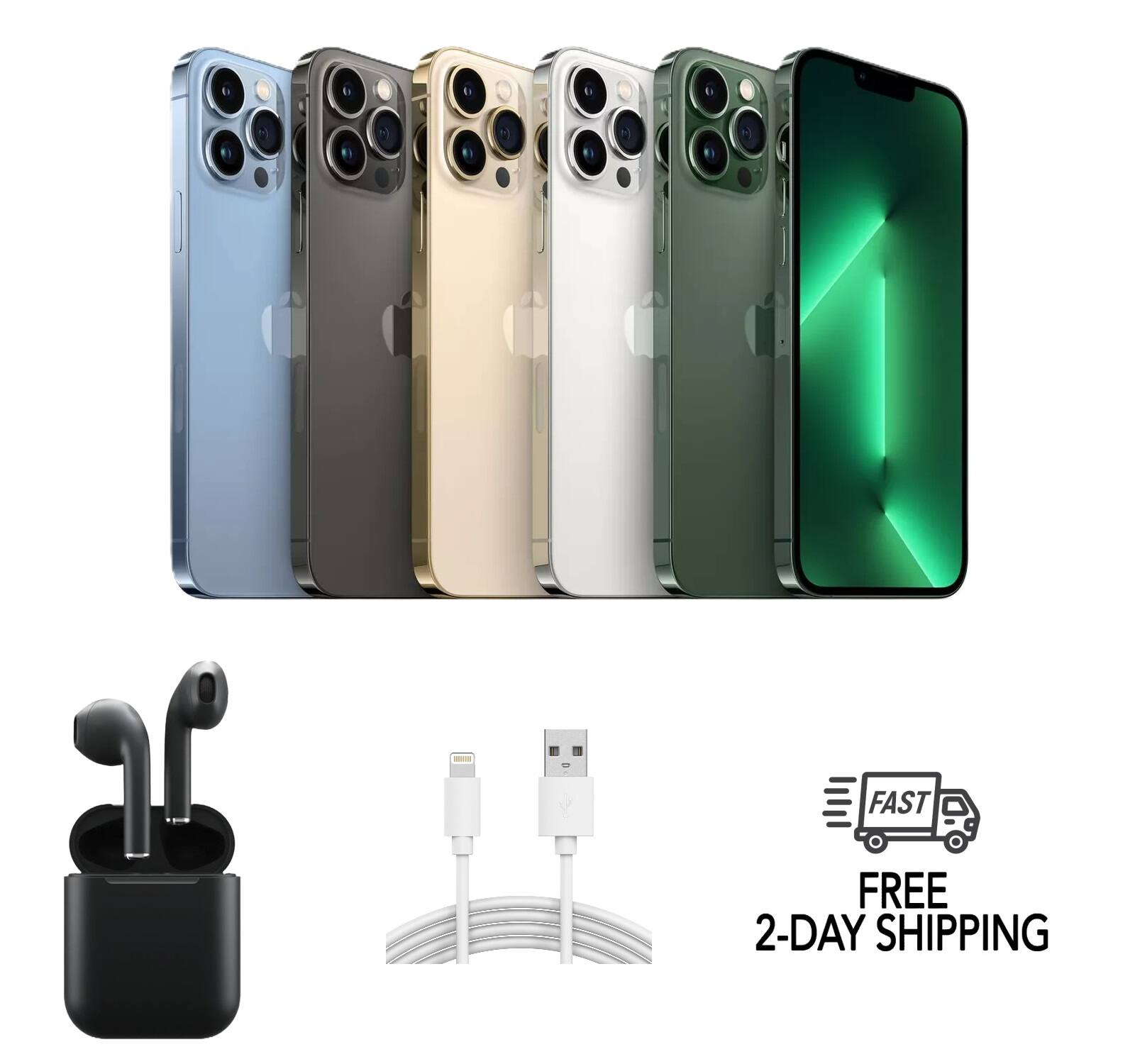 FAST FREE 2-DAY SHIPPING