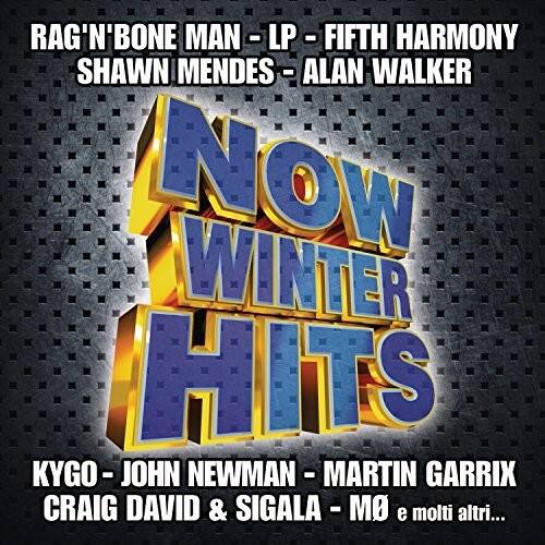 Various Artists - Now Winter Hits 2016 / Various   - COMPACT DISCS [CD] price history on PriceWatchPro
