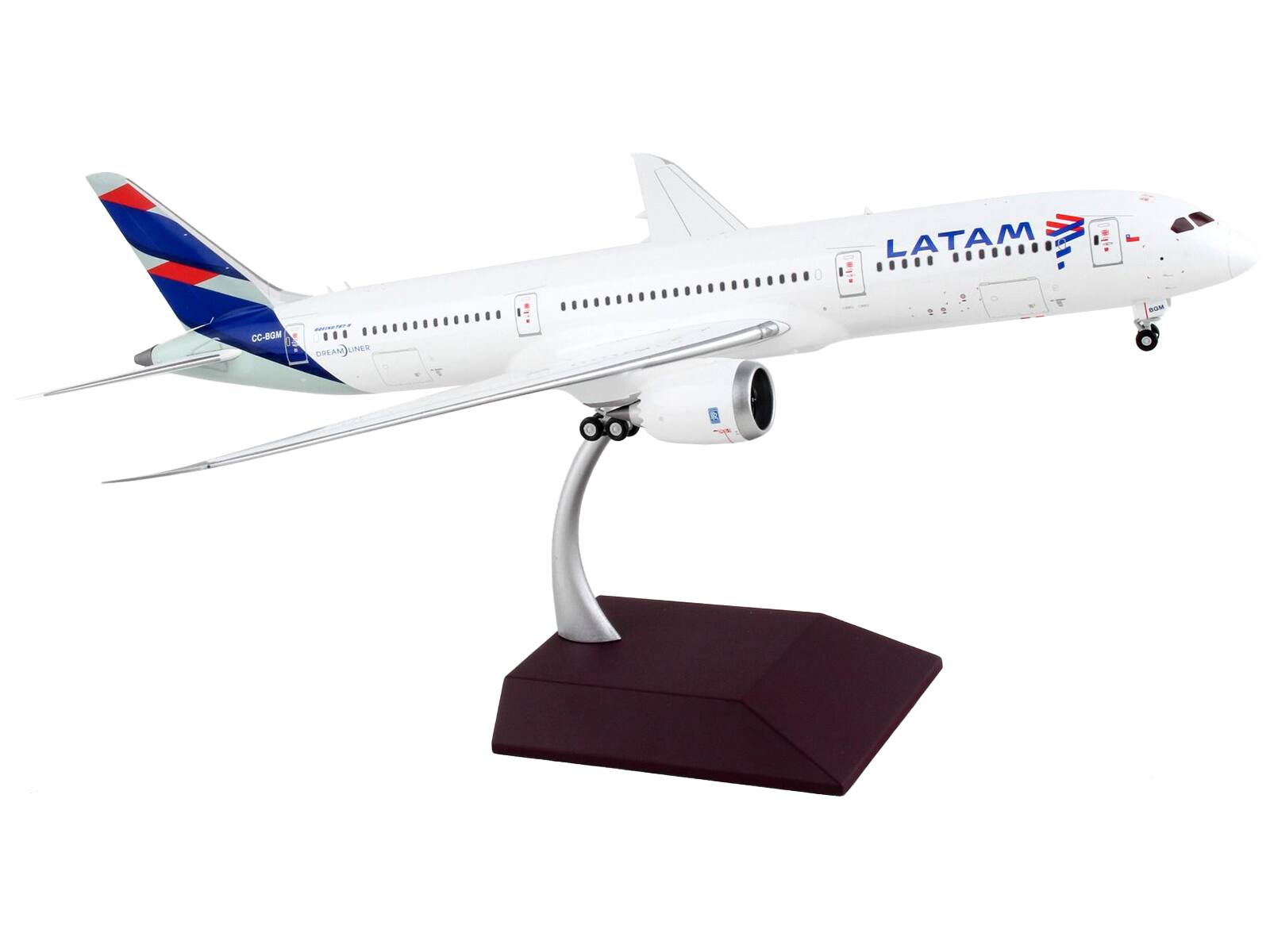 LATAM  
CC-BGM  
DREAMLINER