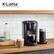 Alt View 17. Keurig - K Latte Single Serve K-Cup Pod Coffee Maker - Black.