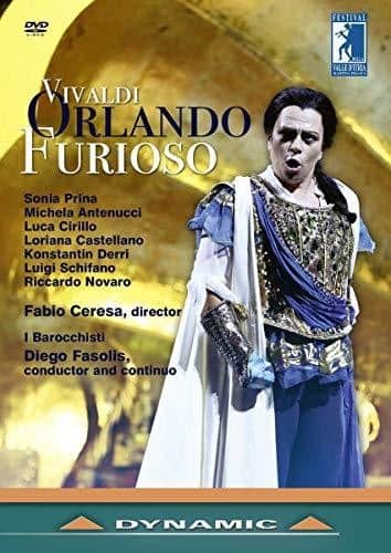 Orlando Furioso  - DVD