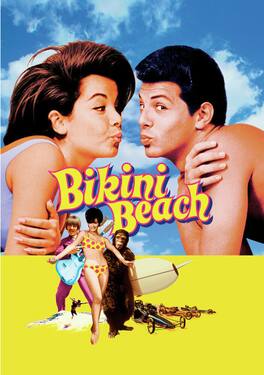 Bikini Beach - DVD