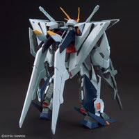 Left. Bandai - Bandai Hobby - Hathaway's Flash #238 XI Gundam, Bandai Spirits HobbyHGUC   - COLLECTIBLES - Multicolor.