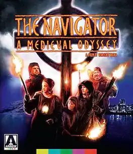 The Navigator: A Medieval Odyssey - BLU-RAY
