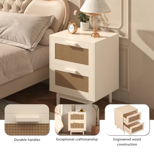 Durable handles, Exceptional craftsmanship, Engineered wood construction