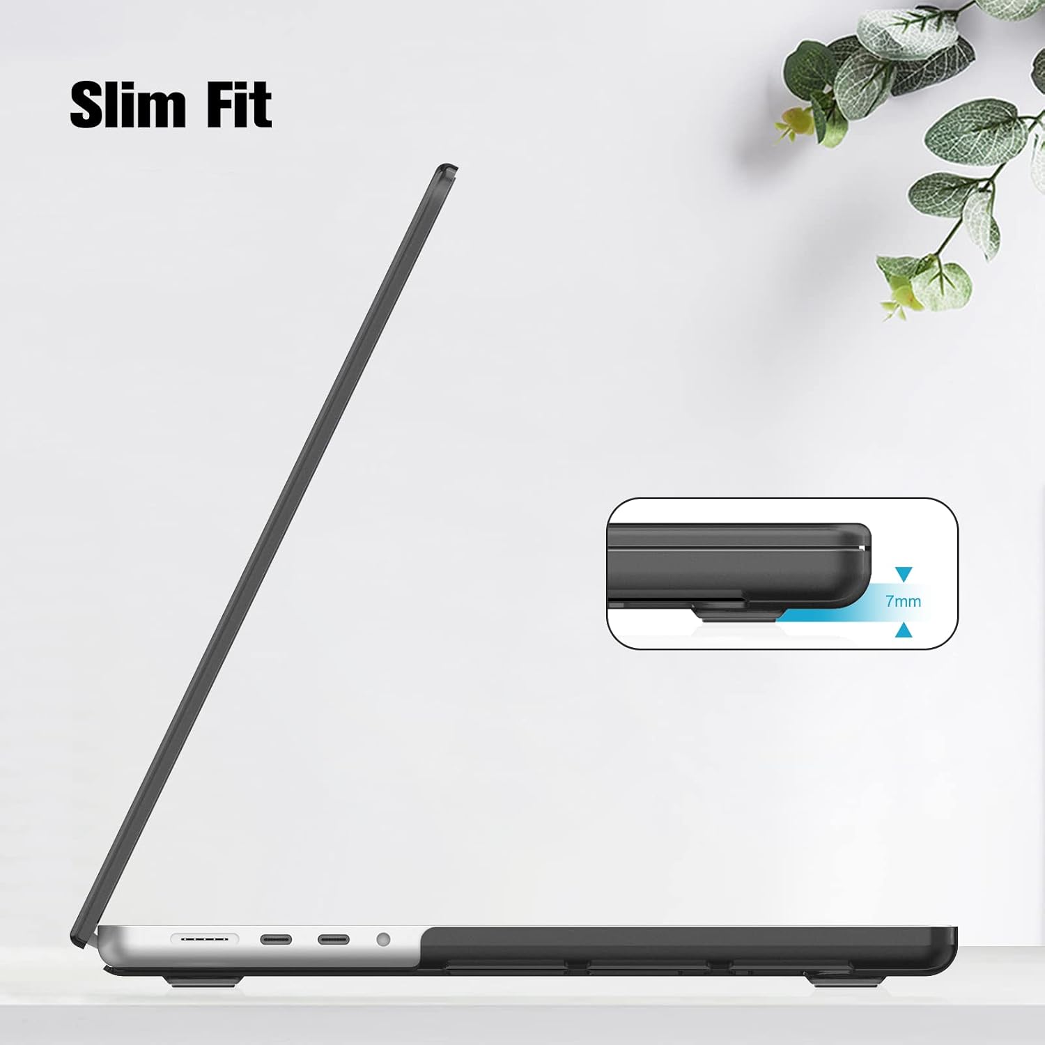 Slim Fit

7mm